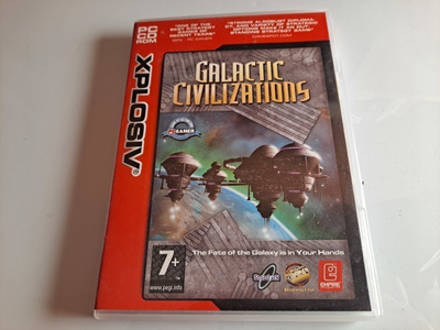 Galactic Civilizations (PC)