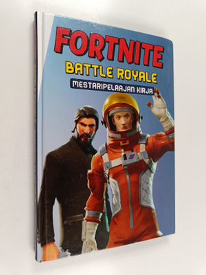 Jason R. Rich : Fortnite Battle Royale : Mestaripelaajan ...