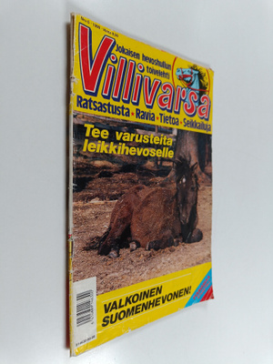 Villivarsa 6/1990