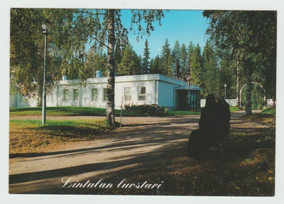 Kuva-Kirja Oy : Lintulan luostari (T)