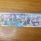 Kinder paperi Vuodenaika tontut - pikkukuva 1