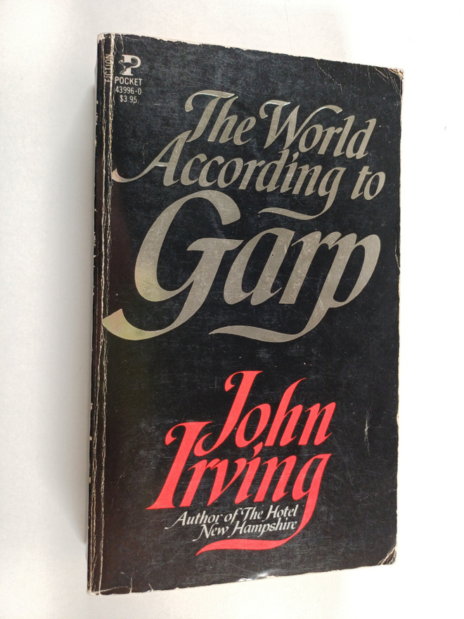 John Irving : The World According to Garp