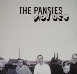 The Pansies - Solace (CD)