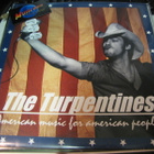TURPENTINES-AMERICAN MUSIC FOR AMERICAN PEOPLE LP '98 SWE M- - pikkukuva 1