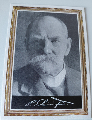 P. E. Svinhufvud