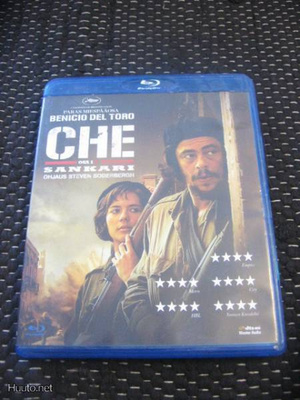 Blu Ray - Che Sankari (osa 1, Benicio Del Toro)