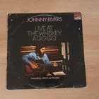 JOHNNY RIVERS Live At The Whiskeyl A Go Go SUN 5002 1976 - pikkukuva 1