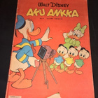 AKU ANKKA NUMERO 11 1980 - pikkukuva 1