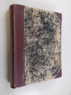 Oma koti vuosikerta 1932 : ensimmäinen vuosikerta