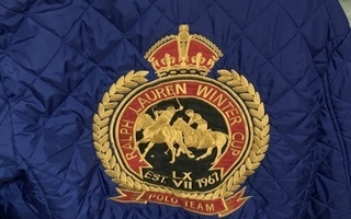 POLO RALPH LAUREN SWITZERLAND TAKKI KOKO M