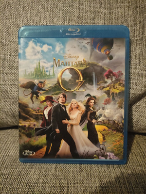 Mahtava Oz (2013)
