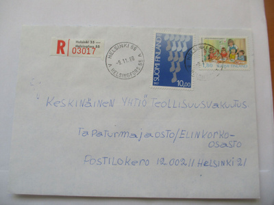 1988 Helsinki 55 R kuori