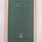 August Strindberg : Skärkarlsliv - pikkukuva 2