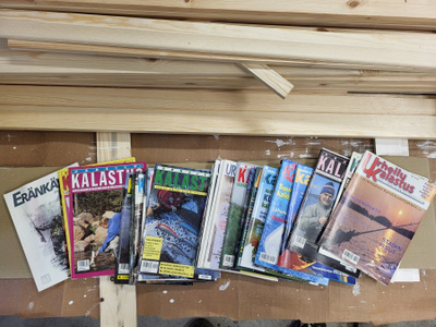 Urheilukalastus ja Vapaa-ajan kalastus