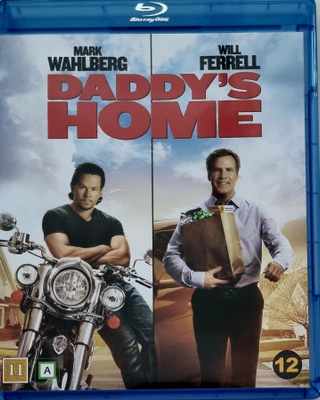 DADDY'S HOME BLU-RAY