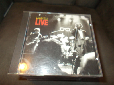 CD J.KARJALAINEN ** LIVE **