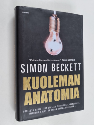 Simon Beckett : Kuoleman anatomia