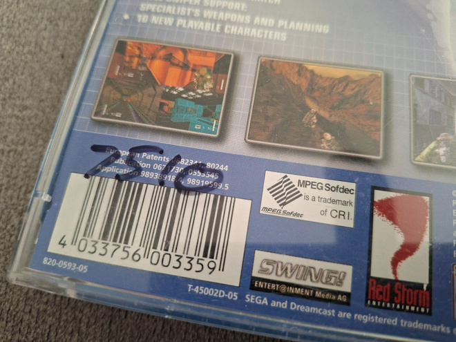 Item image