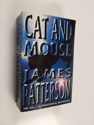 James Patterson : Cat and Mouse