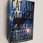 James Patterson : Cat and Mouse - pikkukuva 1