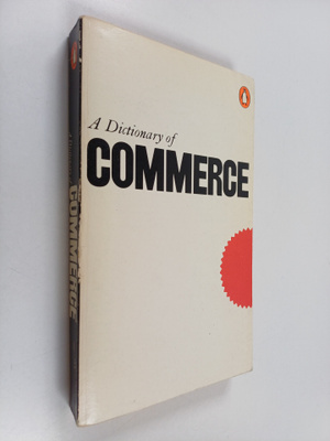 Michael Greener : The Penguin dictionary of commerce