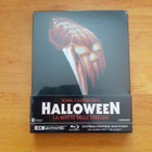 Halloween 4K UHD + BLU-RAY STEELBOOK - pikkukuva 1
