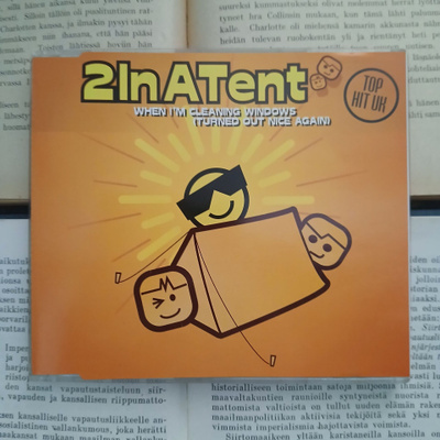 2InATent - When I'm Cleaning Windows (Turned Out Nice Again)