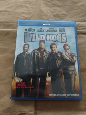 Wild Hogs (Bluray)