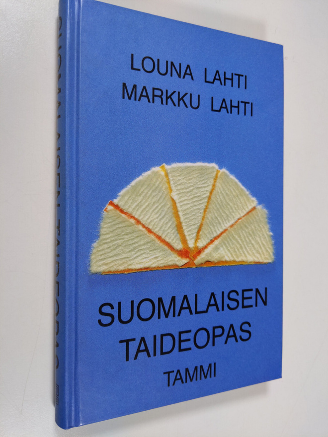 Louna Lahti : Suomalaisen taideopas