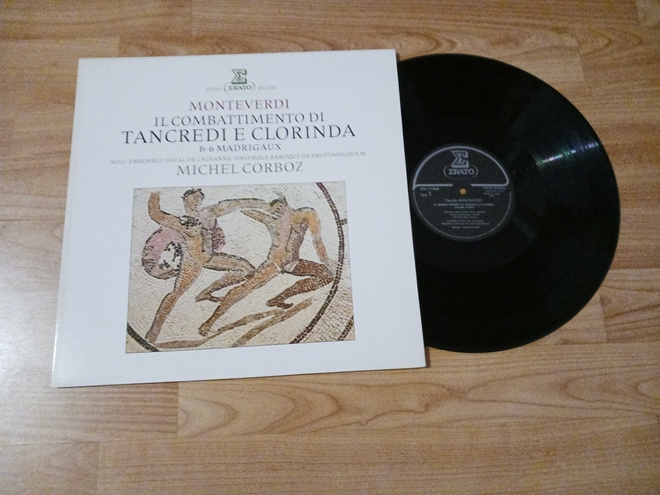 Monteverdi – Soli, Ensemble Vocal De Lausanne, Ensemble Baro