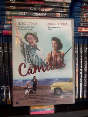Camilla (1994) Bridget Fonda