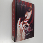 C. J. Daugherty : Night school : yön valitut - pikkukuva 1