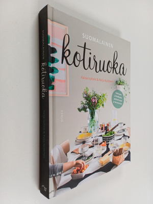 Raija Kuittinen ym. : Suomalainen kotiruoka