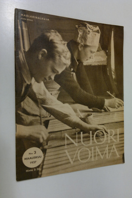 Nuori voima 3/1937
