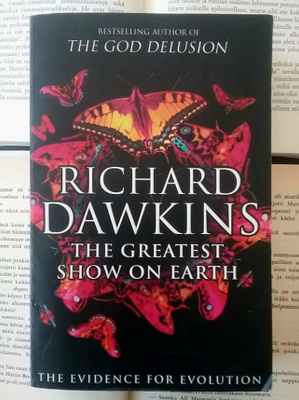 Richard Dawkins - The Greatest Show on Earth (softcover)