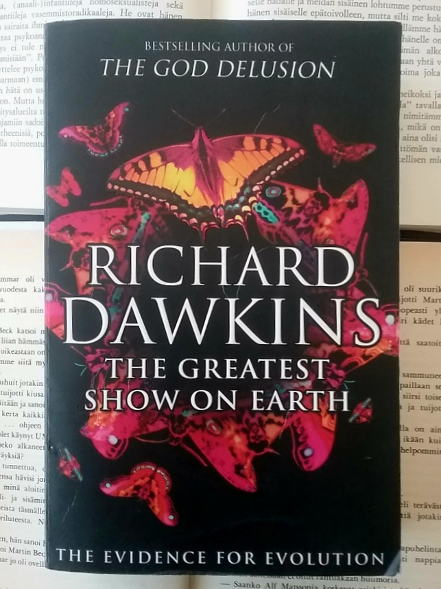 Richard Dawkins - The Greatest Show on Earth (softcover)