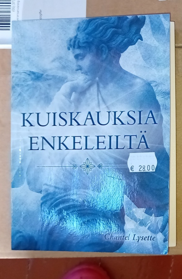 Lysette Chantel: Kuiskauksia enkeleiltä