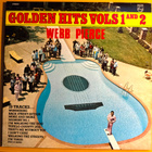 WEBB PIERCE:GOLDEN HITS VOL. 1 & 2, 2-LP - pikkukuva 1