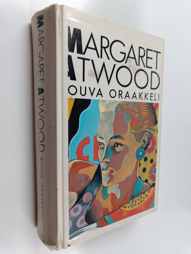 Margaret Atwood : Rouva Oraakkeli