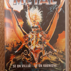 HEAVY METAL -VHS – Nordisk Film 8378 FIN – Suomi. - pikkukuva 1