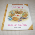 Rikey Austin Sanni maalaa taulun - pikkukuva 1