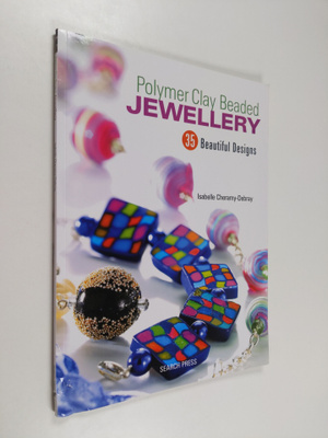 Isabelle Cheramy-Debray : Polymer clay beaded jewellery