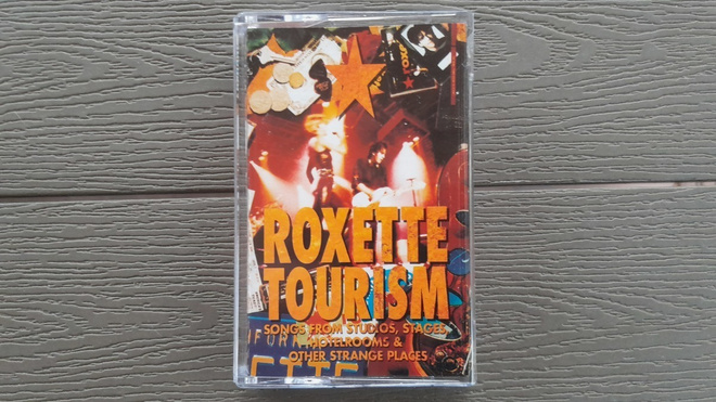 MC: Roxette - Tourism (1992)