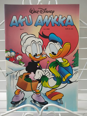 Aku Ankka 3 1998