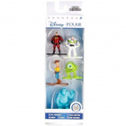 Nano Metalfigs DISNEY PIXAR 5-Pack B *UUSI* - pikkukuva 2