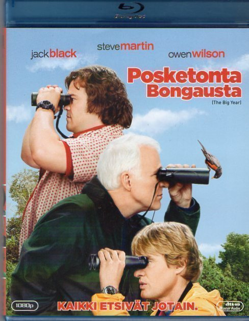 Posketonta Bongausta	(61 678)	UUSI	-FI-	suomik.		BLU-RAY