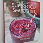 Julie Morris : Superfood-smoothiet : 100 herkullista, ene... - pikkukuva 1