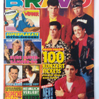 Bravo : Kuin uusi! ('91) Julisteet mukana. Ei postikuluja! - pikkukuva 1