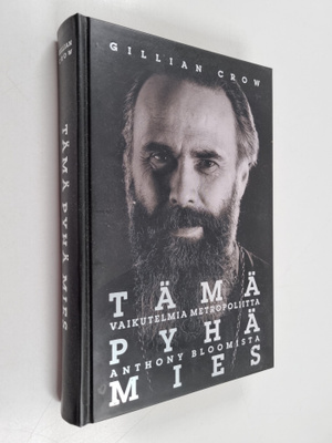 Gillian Crow : Tämä pyhä mies