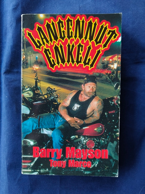 Mayson,Barry : Langennut enkeli